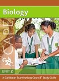 Biology for CAPE Unit 2 CXC: A Caribbean Examinations Council Study Guide
