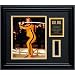 Kill Bill Framed Photographed with Filmstrip and Descriptive Plate