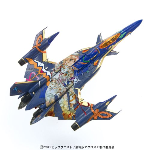 1/100 YF-29 デュランダルバルキリー ファイターモード シェリルマーキングVer. (劇場版マクロスF ~サヨナラノツバサ~)
