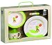 Vulli - 460003 - Repas Bébé - Coffret Repas Mélamine Sophie la Girafe