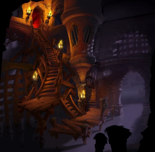 A Vampyre Story image