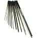 12 Large Clock Broaches Cutting Repair Hand Tools