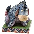 Jim Shore Disney Traditions Eeyore Personality Pose Figurine "True Blue Companion" 4011755