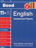 Bond Assessment Papers in English 9-10 years New Edition