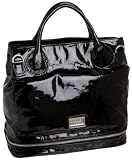 Badgley Mischka Platinum Odella  Satchel
