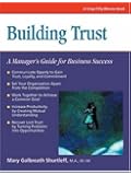 Crisp: Building Trust: A Manager's Guide for Business Success (A Fifty-Minute Series Book)