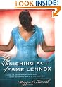 The Vanishing Act of Esme Lennox