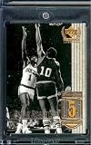 1999 Upper Deck Century Legends Basketball Card # 5 Oscar Robertson Milwaukee Bucks -Shipped In A Protective ScrewDown Case!