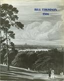 Bill Thomson, 1986: Exhibition at Albany Gallery of Fifty Watercolour Drawings, 1750-1850, Wednesday, May 28th until Friday, June 13, 1986