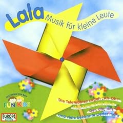 Lala-Musik f�r Kleine Leute
