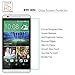 VIMVIP Tempered Glass Screen Protector for HTC Desire 820 with 9h Hardness/perfect Anti-scratch/shatterproof/fingerprint & Water & Oil Resistant (Htc Desire 820)