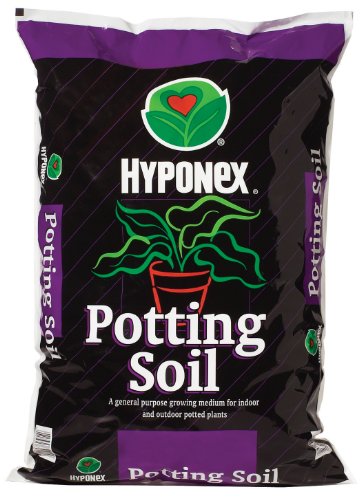 Hyponex Potting Soil - 8 Pound