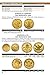 A Guide Book of United States Coins 2017: The Official Red Book, Large Print Edition