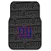 New York Giants - NFL Car Floor Mat - 25.5x17.5