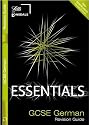 GCSE Essentials German Revision Guide (Gcse Success)