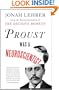 Proust Was a Neuroscientist