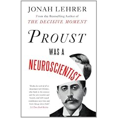 Proust Was a Neuroscientist