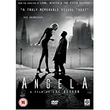 Angel-A [ NON-USA FORMAT, PAL, Reg.2 Import - United Kingdom ]