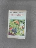 The observer's book of vegetables