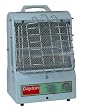 Dayton 3VU31 Electric Heater Features Dual Heating Technologies