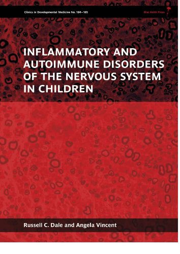 Inflammatory and Autoimmune Disorders of the Nervous System in Children (184)