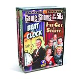 TV Game Shows Of The 50`s (4-DVD)