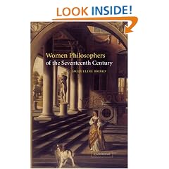 Women Philosophers of the Seventeenth Century
