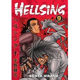 Hellsing, Vol. 9 ~ Kohta Hirano