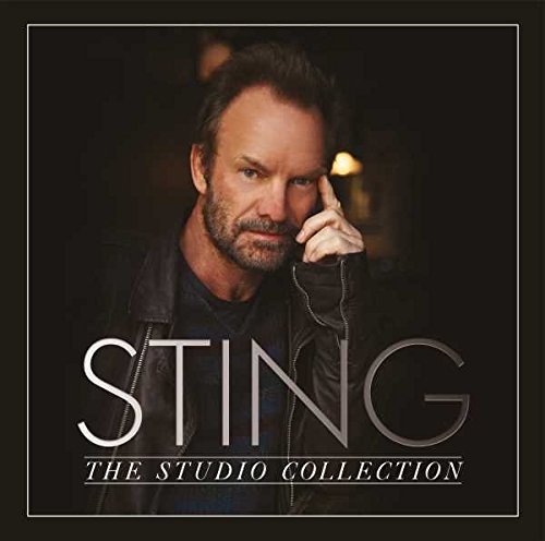 Sting - Sting: The Studio Collection [11 Lp Box Set] - Zortam Music