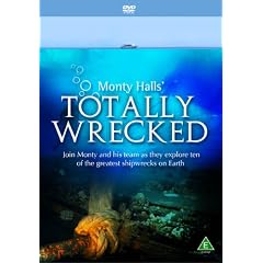 Totally Wrecked [Monty Halls DVD]