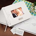 Wedding Wishes Envelope Guest Book