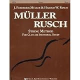 Muller/Rusch - String Method, Book 2 - Violin - Kjos Music Co.