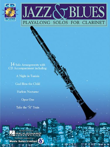Jazz & Blues: Play-Along Solos