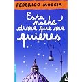 Esta noche dime que me quieres (Booket Logista)