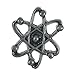 Jim Clift Design Atom Lapel Pin - 1 Count