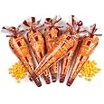 Popcornopolis Gourmet Cheddar Cheese Popcorn, 4.5 Ounce Bags (Pack of 6) Best Prices