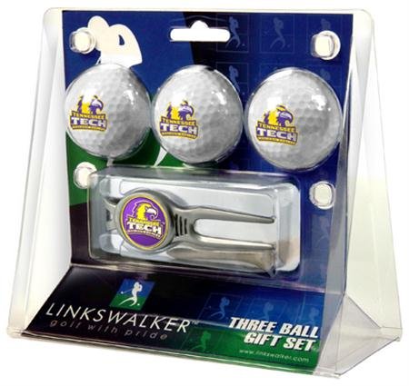 Tennessee Tech Golden Eagles Ncaa Kool Tool 3 Golf Ball Gift Packs