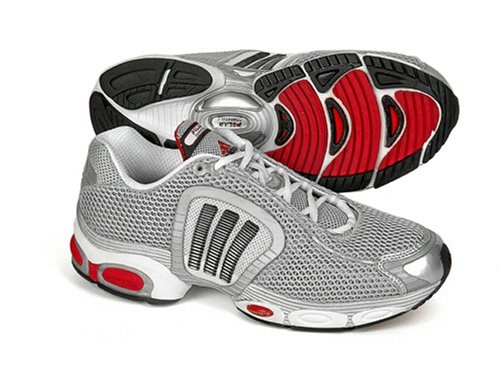 Adidas adiStar Fusion Herren Sportschuh, Running, 466120, Silber