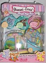 Yummi-Land Soda Pop Pets Pet Park Playtime Maggie Muffin Pollyanna Pear Anna Applejuice