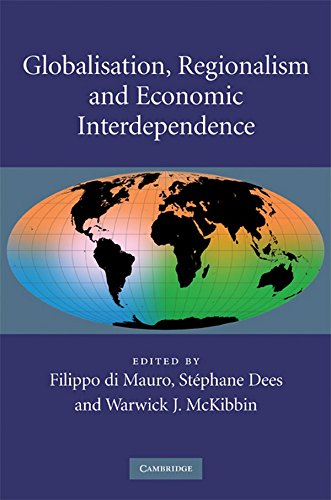 Globalisation, Regionalism and Economic InterdependenceFrom Brand: Cambridge University Press