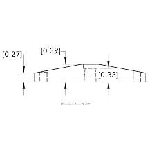 DE-STA-CO 801530 Pneumatic Swing Clamp Arm