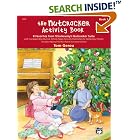 Buy The Nutcracker Activity Book, Book 1: 8 Favorites from Tchaikovsky's Nutcracker Suite by  Peter Ilich Tchaikovsky and Tom Gerou
