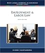 Employment and Labor Law, Reprint (South-Western Legal Studies in Business Academic)