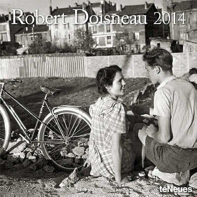 Robert Doisneau - 2014 Calendar