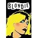 Blondie (Pop Art) Music Poster Print - 24" X 36"