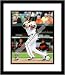 Adam Jones Baltimore Orioles MLB Framed 8x10 Photograph 2009 Batting