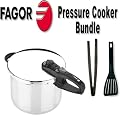Fagor 918060251 Duo 6QT. Pressure Cooker Bundle by Fagor