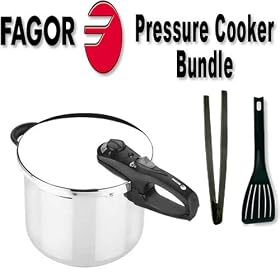 Fagor 918060242 Duo 4QT. Pressure Cooker Kit by Fagor
