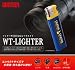 1252 WT-LIGHTER �����m�@�\���ځ@100�~���C�^�[�^�r�f�I�J����