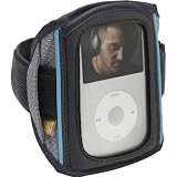  : Case Logic True Sport Armband Case for 80/120/160 GB iPod classic 6G (Gray/Blue)